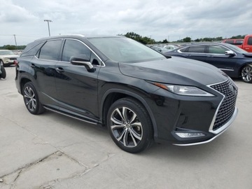 Lexus RX V 2022 Lexus RX L 2022 3.5l 3.5 Benzyna 290KM, zdjęcie 4