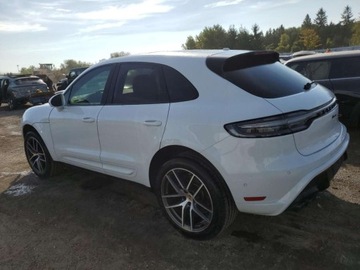 Porsche Macan SUV Facelifting II 2.0  265KM 2025 Porsche Macan Base 2025 2.0l 2.0 Benzyna 265KM, zdjęcie 1