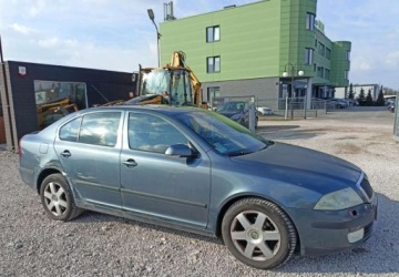 Skoda Octavia II Kombi 1.9 TDI PD 105KM 2005 Skoda Octavia Skoda Octavia 1.9 Diesel 105KM, zdjęcie 5