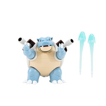 POKEMON FIGURKA BLASTOISE PKW3035