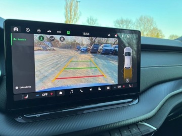 Skoda Octavia IV 2026 Skoda Octavia Sportline 2.0 TSI 204KM DSG 4x4, zdjęcie 14