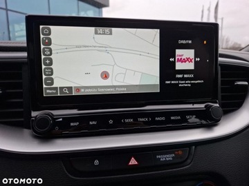 Kia Ceed III Kombi Facelifting 1.5 T-GDI 140KM 2024 Kia Ceed Kia Ceed 1.5 Benzyna 140KM, zdjęcie 20