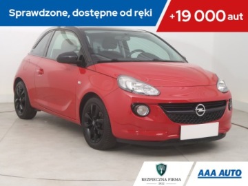Opel Adam Hatchback 1.4 87KM 2014 Opel Adam 1.4, Salon Polska, 1. Właściciel