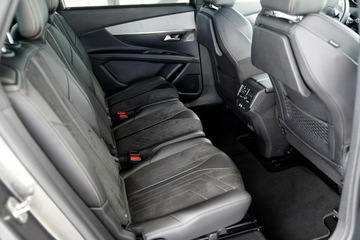 Peugeot 5008 II Crossover Facelifting 1.6 PureTech 180KM 2023 Peugeot 5008 GT kamera Skora adc NawI, zdjęcie 22