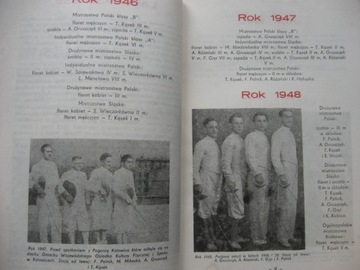 Фехтование 50-летие ГОРНИКСКОГО РАДЛИНСКОГО ОТДЕЛЕНИЯ 1936-86 гг.