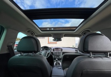 Opel Insignia I Sports Tourer 2.0 CDTI ECOTEC 160KM 2009 Opel Insignia 2009r 2.0 Diesel 160KM, zdjęcie 9