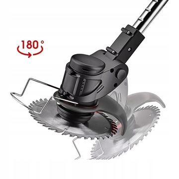 КОМПЛЕКТ АККУМУЛЯТОРНОЙ КОСИЛКИ 21 В + 2 АККУМУЛЯТОРА