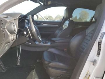 Alfa Romeo Stelvio SUV 2.0 Turbo 280KM 2018 Alfa Romeo Stelvio 2018 r., 2,0L TI SPORT 2.0 Benzyna 280KM, zdjęcie 8