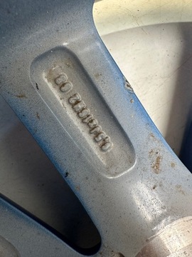 DISK HLINÍK IVECO OE 6.5" X 16" 6X130 ET 68