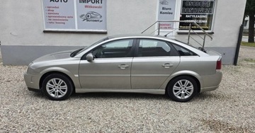 Opel Vectra C Hatchback 1.8 ECOTEC 122KM 2003 Opel Vectra 1,8 benzyna Gaz sekwencja 122 KM klimatronic zarejestrowany, zdjęcie 2