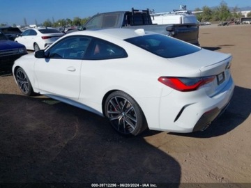 BMW Seria 4 G22-23-26 2020 BMW Seria 4 2020r, 430I, 2.0L 2.0 Benzyna 255KM, zdjęcie 2