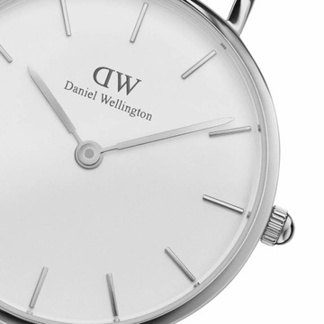 ZEGAREK DAMSKI DANIEL WELLINGTON Classic Petite Sterling DW00100220 28mm