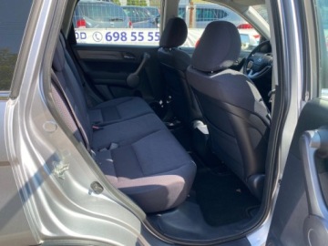 Honda CR-V III 2009 Honda CR-V KLIMATYZACJA EL.SZYBY TEMPOMAT GRZANE LUSTERKA HAK SERWISOWANA, zdjęcie 6