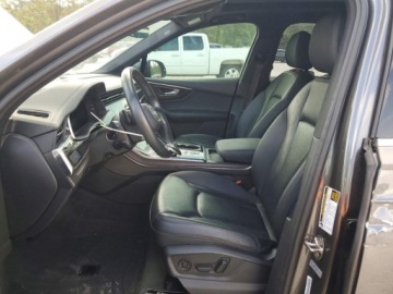 Audi Q7 II 2023 Audi Q7 2023r., Premium Plus, 2L, od ubezpieczalni 2.0 Benzyna 265KM, zdjęcie 6