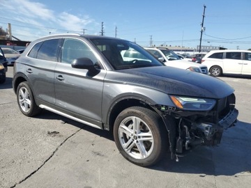 Audi Q5 II 2024 Audi Q5 E Premium 55 2024 2.0l 2.0 Hybryda 362KM, zdjęcie 4