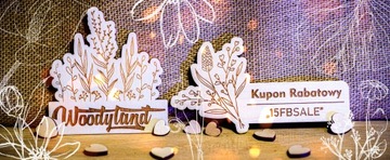 Коробка-конверт с зеркалом - Спасибо.