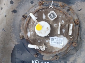 HYUNDAI VELOSTER I 1.6B NÁDRŽ PALIVA KOMPLETNÍ ČERPADLO 31110-2V100