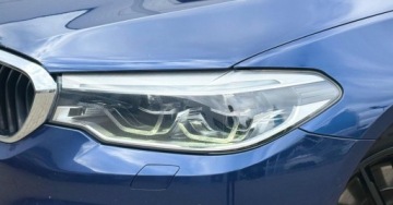 BMW Seria 5 G30-G31 Touring 520d 190KM 2018 BMW Seria 5 BMW 520d xDrive Touring Luxury Line 2.0 Diesel 190KM, zdjęcie 27