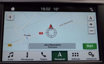 Ford Mondeo V Kombi 2.0 TDCi 150KM 2017 Ford Mondeo 2.0 TDCI PowerShif TITANIUM Edition Lopatki Navi Alum Pdc, zdjęcie 27