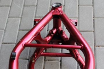 HONDA CB 750 HORNET 23+ РАМА + РЕГИСТРАЦИОННЫЕ ДОКУМЕНТЫ 2023