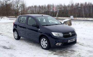 Dacia Sandero II Hatchback 5d Facelifting 1.0 SCe 73KM 2020