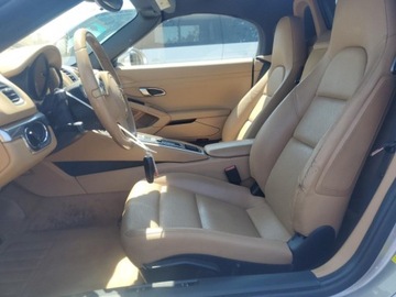 Porsche Boxster 981 Cabrio 3.4 315KM 2013 Porsche Boxster 2013 Porsche BOXSTER S 3.4 Benzyna 315KM, zdjęcie 7