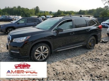Subaru 2020 Subaru Ascent 2020 SUBARU ASCENT LIMITED 2.4 Benzyna 260KM