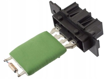 REZYSTOR NAGRZEWNICY REGULATOR WENTYLATORA WNĘTRZA OPEL 3024KST-2