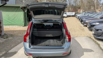 Volvo V50 1.6 DRIVe 109KM 2009 Volvo V50 1.6D 109PS OPŁACONY Bezwypadkowy Serwis, zdjęcie 33