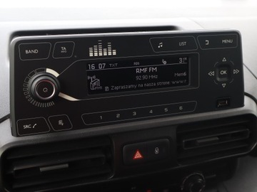 Opel Combo E Kombivan 1.5 Diesel 102KM 2018 Opel Combo 1.5 CDTI, Salon Polska, Serwis ASO, zdjęcie 11