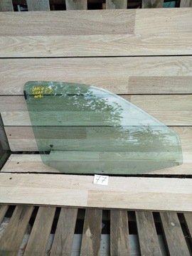 SKLO (OKNO) BOČNÍ DVEŘE PRAVÝ PŘEDNÍ LANCIA LYBRA KOMBI