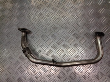 TRUBKA PŘÍVOD EGR VW PASSAT B6 2.0 TDI