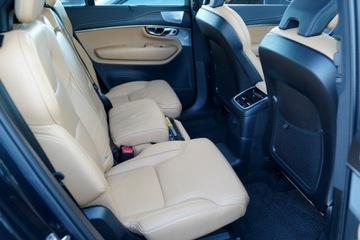 Volvo XC90 II SUV Plug-In 2.0 T8  455KM 2023 Volvo XC 90 RECHARGE panorama FUL LED 7-os SKÓRA, zdjęcie 25