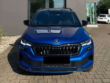 Skoda Karoq Crossover Facelifting 1.5 TSI ACT 150KM 2025 SKODA Karoq Sportline 1.5 TSI DSG Suv 150KM 2025, zdjęcie 1