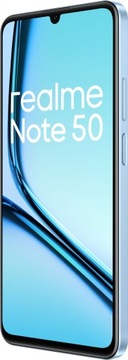Смартфон Realme Note 50 3 ГБ/64 ГБ 4G Sky Blue