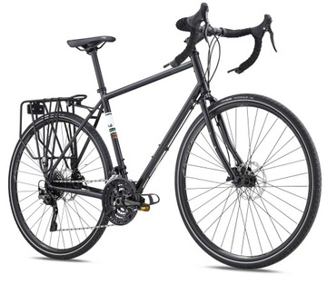 Велосипед Fuji Touring Disc LTD, 49 см, 2021 г., НОВЫЙ!