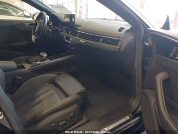 Audi A5 F5 2021 Audi a5 Sportback Premium 45 Tfsi Quattro S Tronic 2021 2.0l 2.0 Benzyna, zdjęcie 10