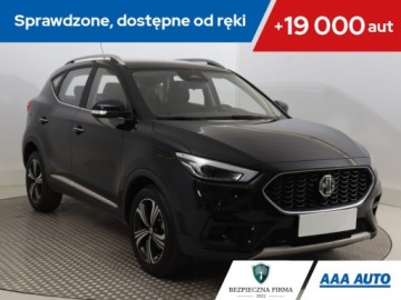 MG ZS II SUV Classic 1.5 VTi-Tech 106KM 2024 MG ZS SUV 1.5, 1. Właściciel, Serwis ASO, Klima