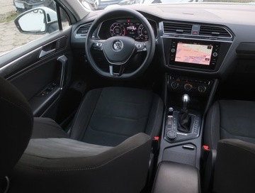 Volkswagen Tiguan II SUV 2.0 TDI 190KM 2018 VW Tiguan 2.0 TDI, Salon Polska, 187 KM, 4X4, zdjęcie 6