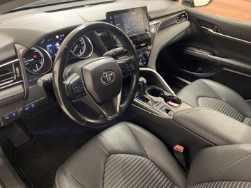 Toyota Camry IX Sedan 2.5 Hybrid Dynamic Force 218KM 2023 Toyota Camry 2.5 Hybrid Prestige CVT Toyota Camry, zdjęcie 9