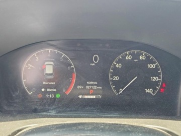 Honda CR-V VI 2023 Honda CR-V 2023 HONDA CR-V EX 1.5 Benzyna 190KM, zdjęcie 11