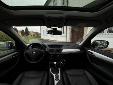 BMW X1 E84 Crossover xDrive20d 177KM 2011 BMW X1 2.0d 177KM 140tys.km. xDrive Bezwypadkowy, zdjęcie 2