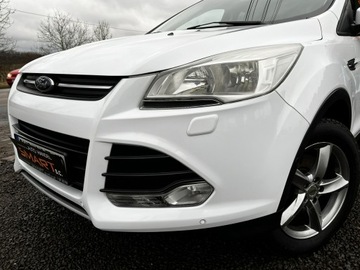 Ford Kuga II SUV 2.0 Duratorq TDCi 140KM 2014 Ford Kuga Serwis / Automat / 4x4 / Park Assist, zdjęcie 10