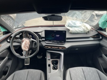 Cupra Terramar SUV 2.0 TSI 204KM 2025 Cupra Terramar Automat 4x4 Podgrzewanie Pamięć, zdjęcie 11