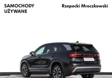 Skoda Kodiaq I SUV Facelifting 1.5 TSI 150KM 2024 Skoda Kodiaq 1.5 Benzyna 150KM, zdjęcie 7