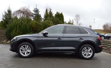 Audi Q5 II SUV Facelifting 2.0 40 TDI 204KM 2022 Audi Q5 2,0 TDI 204 KM Quattro Full led Nawigacja serwisowany 2.0 Diesel, zdjęcie 2