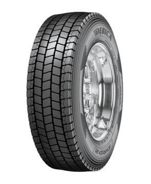 4x DĘBICA DRD2 315/70R22.5 154 L