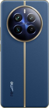 Смартфон Realme 12 Pro+ 5G 8/256 ГБ с двумя SIM-картами и NFC Submarine Blue