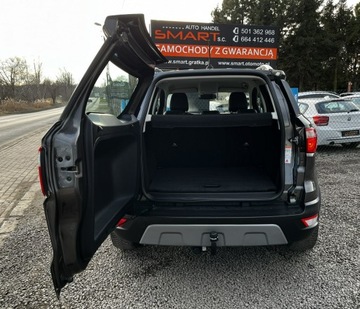 Ford Ecosport II SUV Facelifting 1.0 EcoBoost 125KM 2019 Ford EcoSport Automat / Navi / Kamera / Serwis /, zdjęcie 32