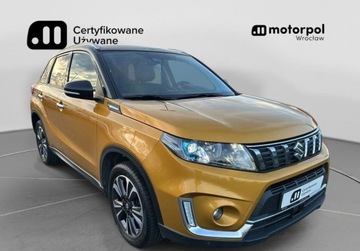 Suzuki Grand Vitara II 2019 Suzuki Vitara Boosterjet XLED Sun, GPS, Panorama, ACC, Kamera cofania, Bez, zdjęcie 11